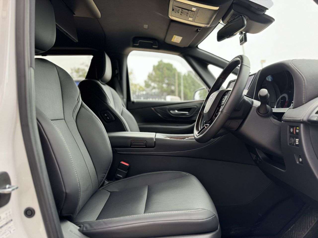 2023 TOYOTA ALPHARD 2023 TOYOTA ALPHARD