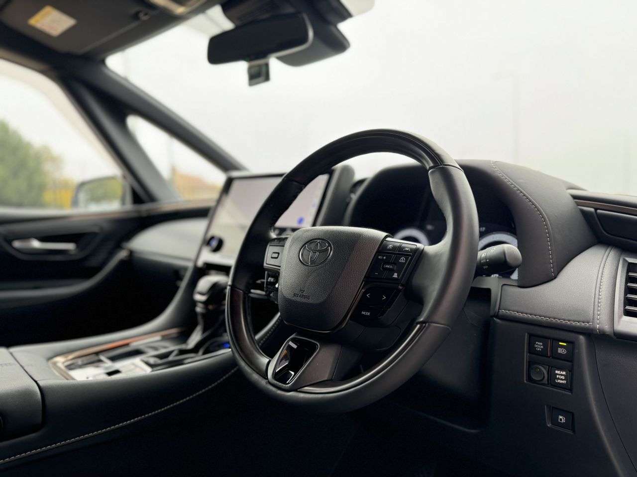 2023 TOYOTA ALPHARD 2023 TOYOTA ALPHARD