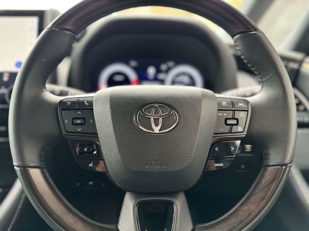 2023 TOYOTA ALPHARD 2023 TOYOTA ALPHARD