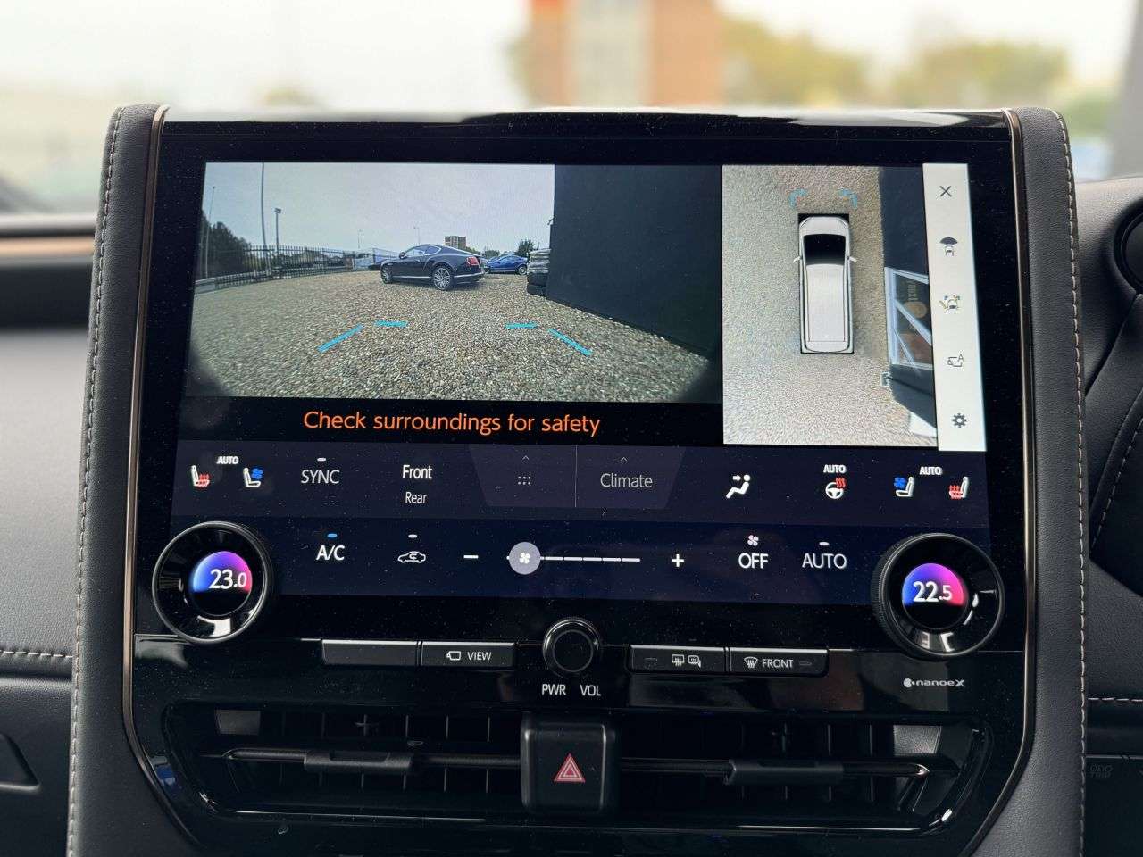 2023 TOYOTA ALPHARD 2023 TOYOTA ALPHARD