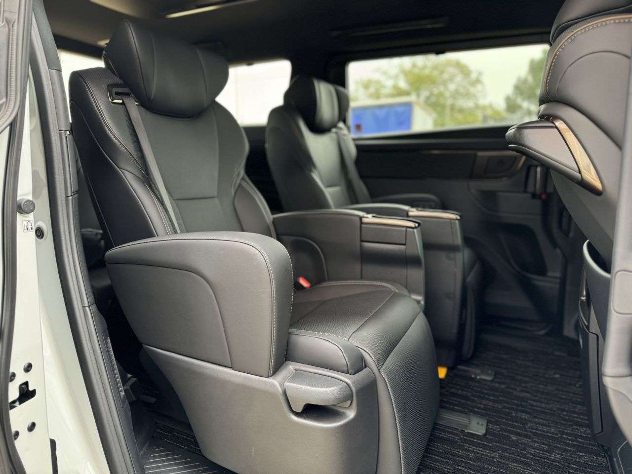 2023 TOYOTA ALPHARD 2023 TOYOTA ALPHARD