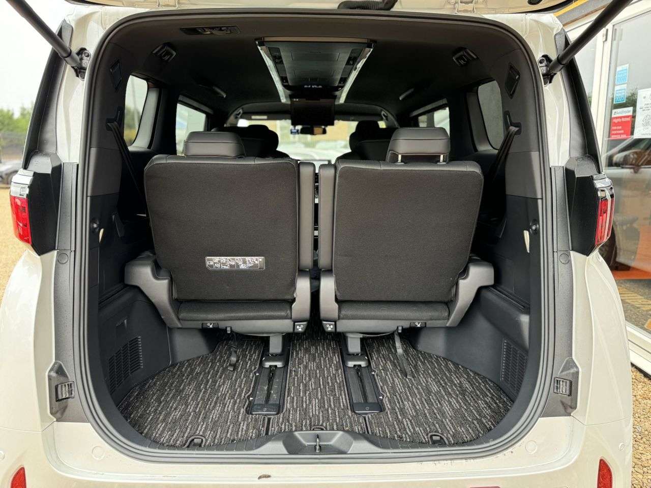 2023 TOYOTA ALPHARD 2023 TOYOTA ALPHARD