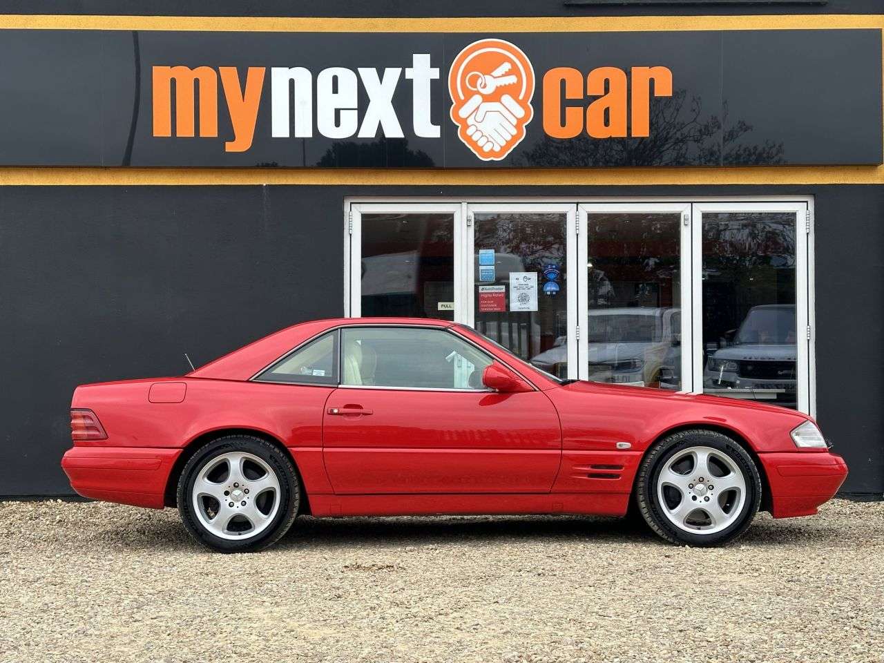 2000 MERCEDES-BENZ SL 320 2000 MERCEDES-BENZ SL 320