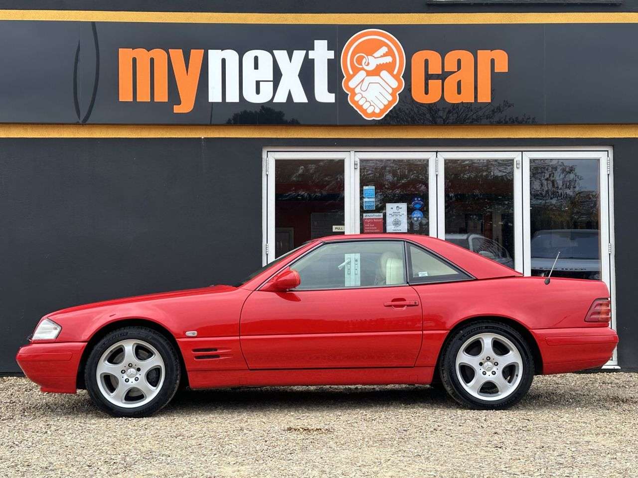 2000 MERCEDES-BENZ SL 320 2000 MERCEDES-BENZ SL 320