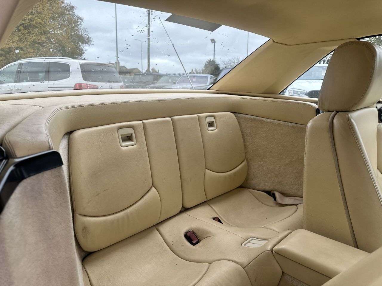 2000 MERCEDES-BENZ SL 320 2000 MERCEDES-BENZ SL 320