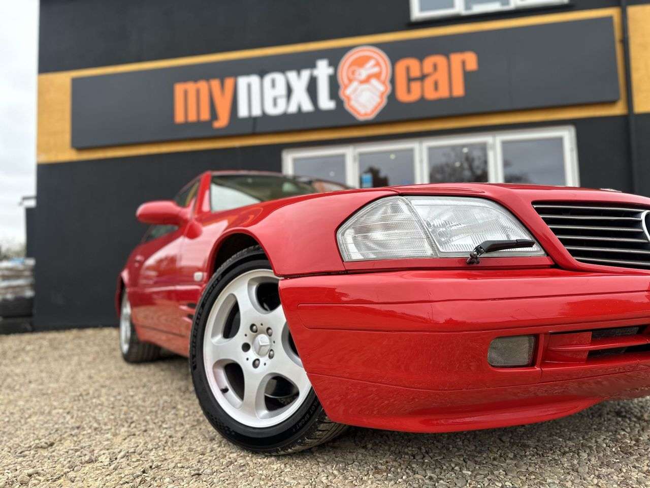 2000 MERCEDES-BENZ SL 320 2000 MERCEDES-BENZ SL 320