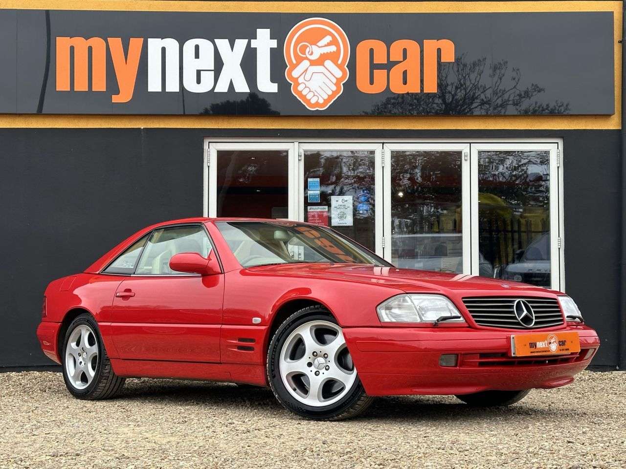 2000 MERCEDES-BENZ SL 320 2000 MERCEDES-BENZ SL 320