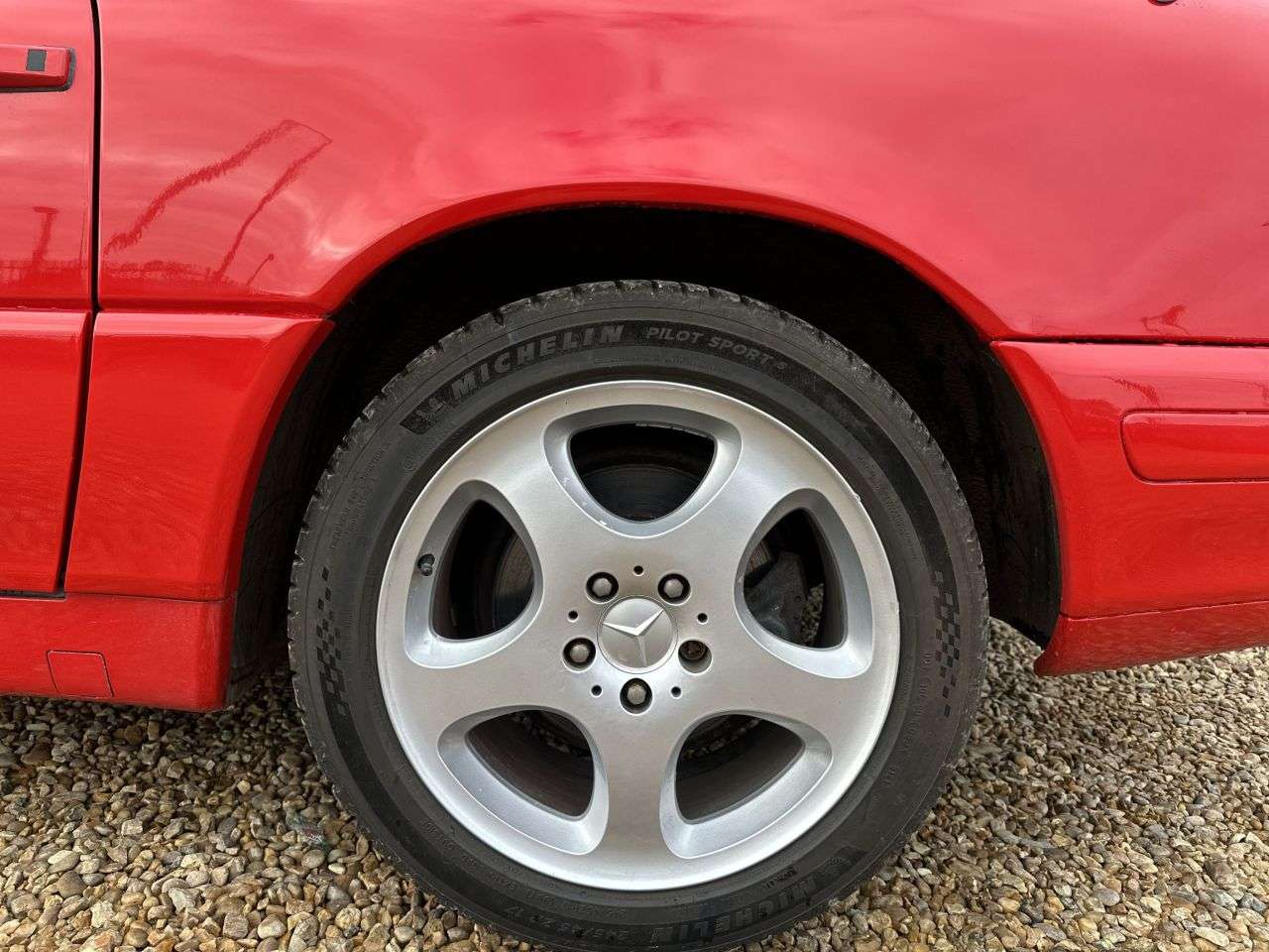 2000 MERCEDES-BENZ SL 320 2000 MERCEDES-BENZ SL 320