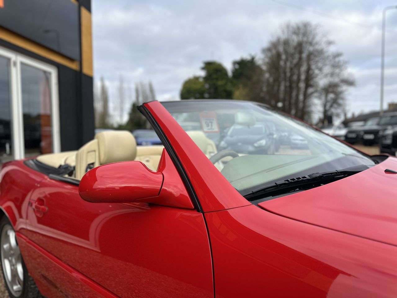 2000 MERCEDES-BENZ SL 320 2000 MERCEDES-BENZ SL 320