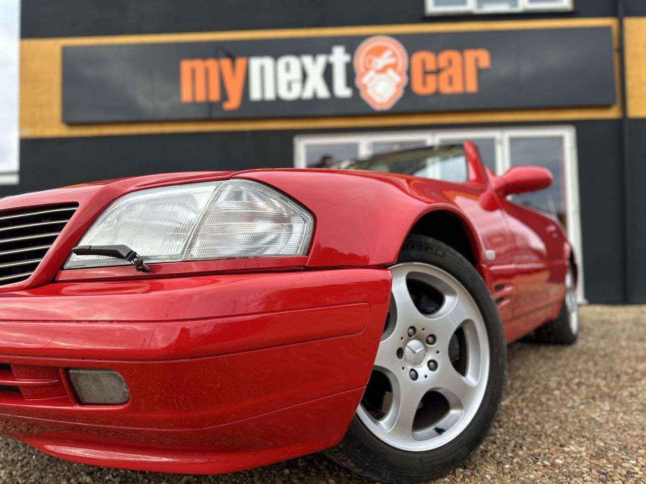 2000 MERCEDES-BENZ SL 320 2000 MERCEDES-BENZ SL 320