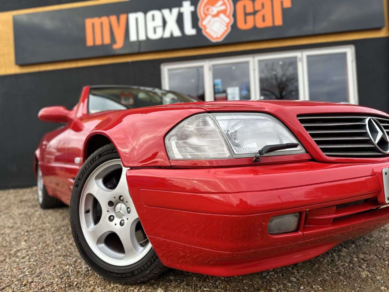 2000 MERCEDES-BENZ SL 320 2000 MERCEDES-BENZ SL 320