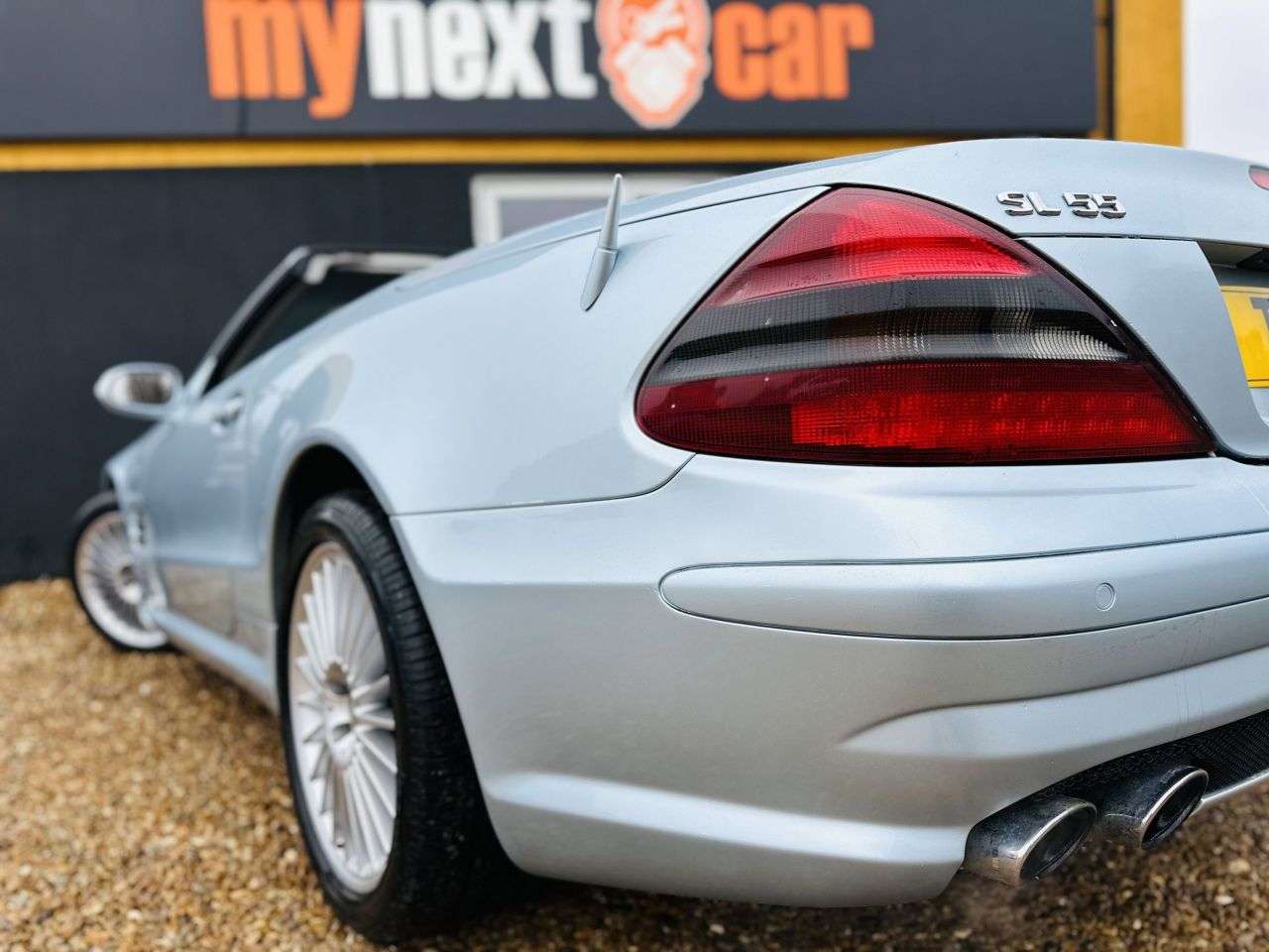 2003 MERCEDES-BENZ SL 2003 MERCEDES-BENZ SL