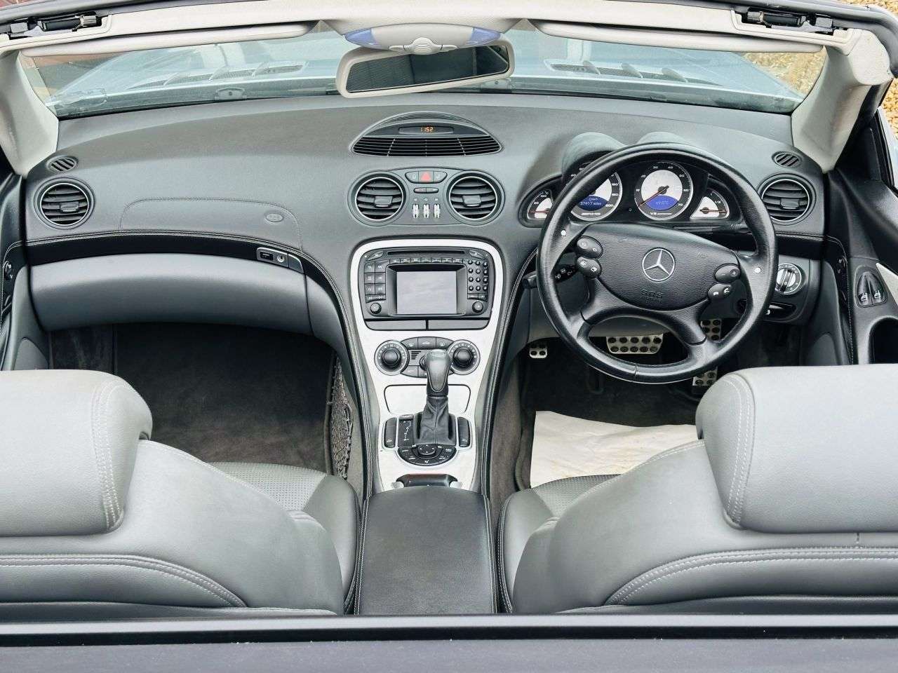 2003 MERCEDES-BENZ SL 2003 MERCEDES-BENZ SL