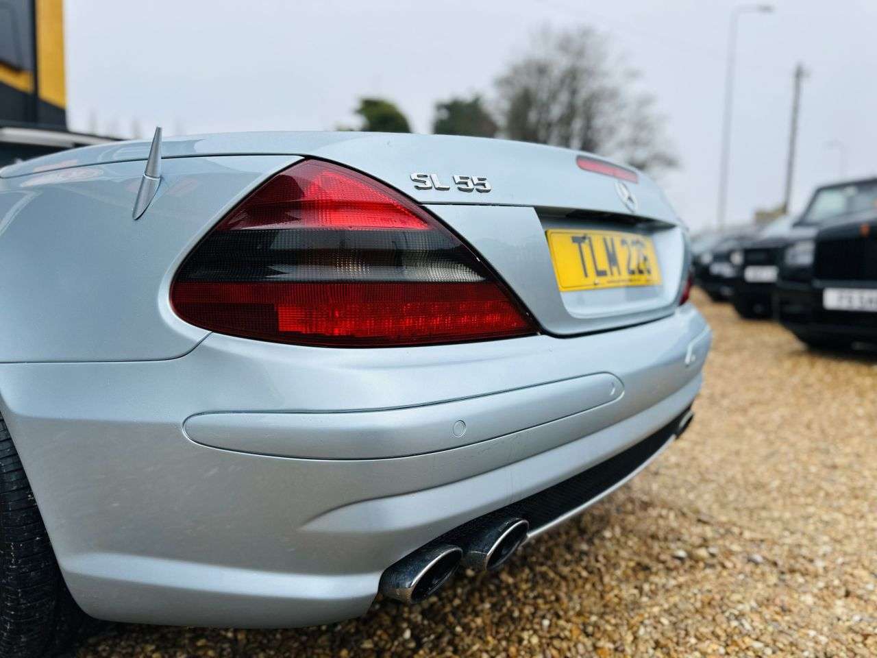 2003 MERCEDES-BENZ SL 2003 MERCEDES-BENZ SL