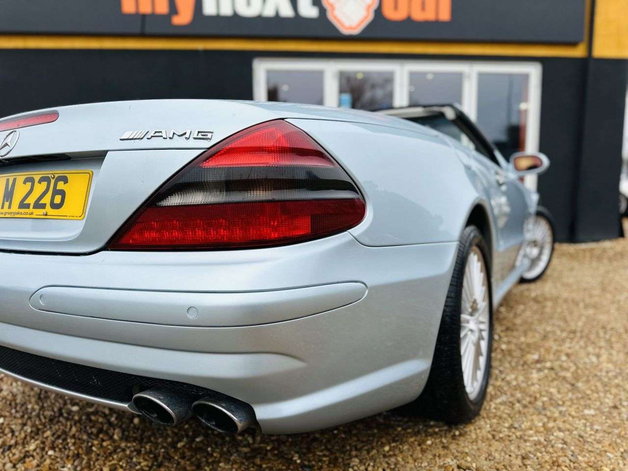 2003 MERCEDES-BENZ SL 2003 MERCEDES-BENZ SL