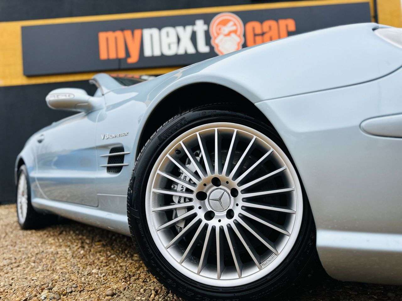 2003 MERCEDES-BENZ SL 2003 MERCEDES-BENZ SL