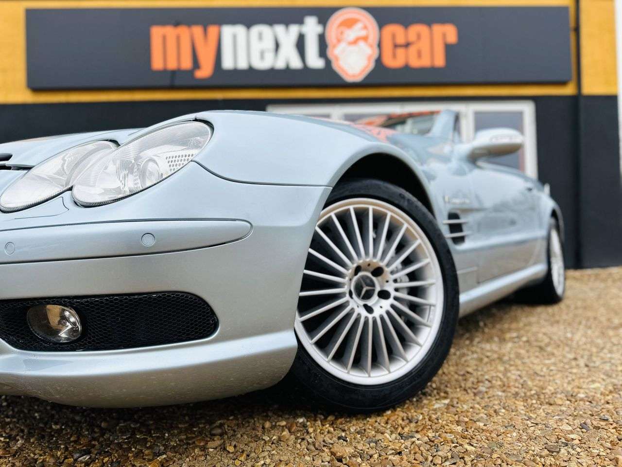 2003 MERCEDES-BENZ SL 2003 MERCEDES-BENZ SL