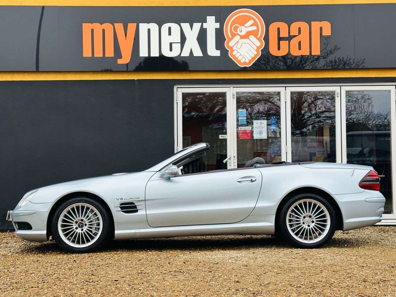 2003 MERCEDES-BENZ SL 2003 MERCEDES-BENZ SL