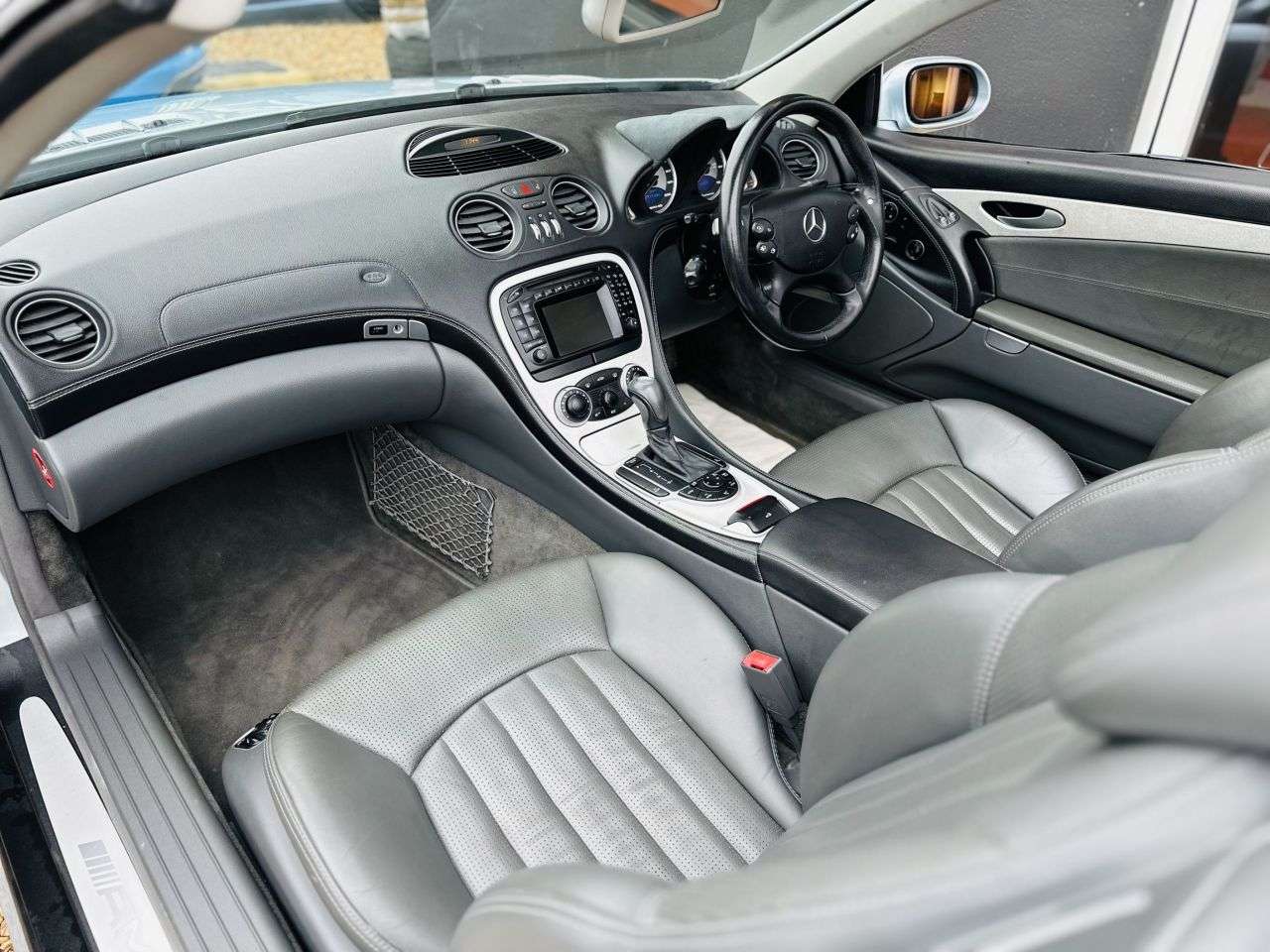 2003 MERCEDES-BENZ SL 2003 MERCEDES-BENZ SL