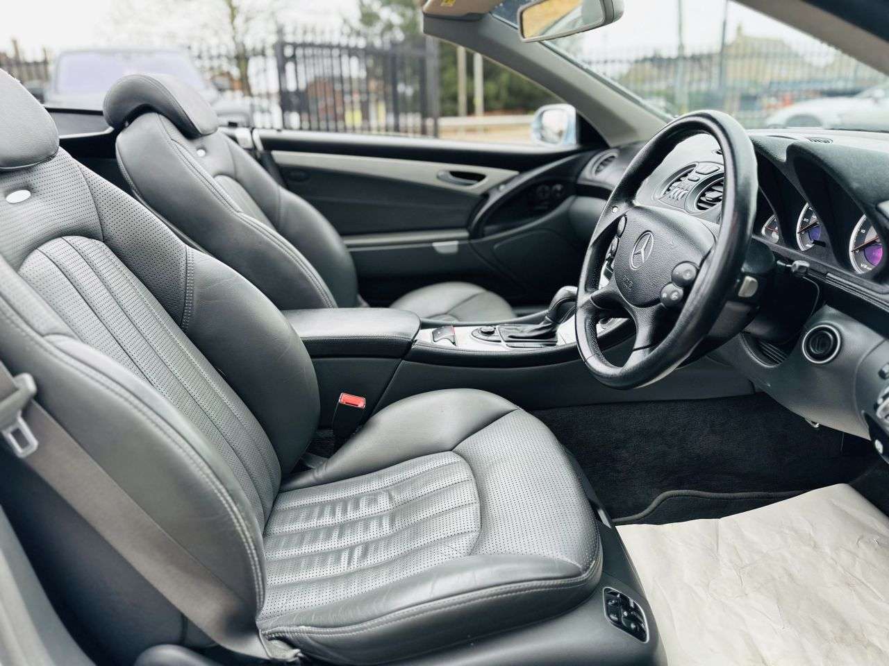 2003 MERCEDES-BENZ SL 2003 MERCEDES-BENZ SL