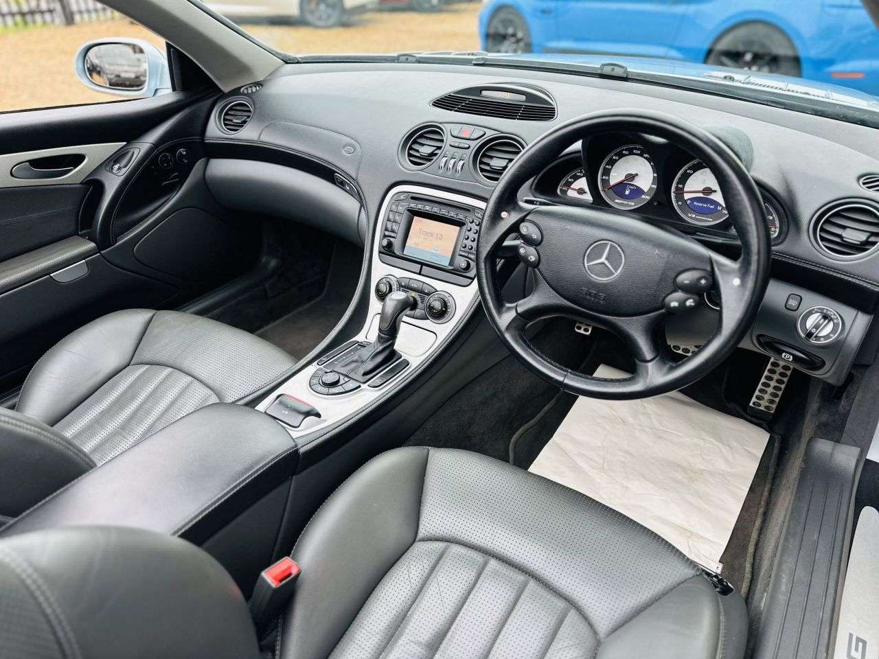 2003 MERCEDES-BENZ SL 2003 MERCEDES-BENZ SL