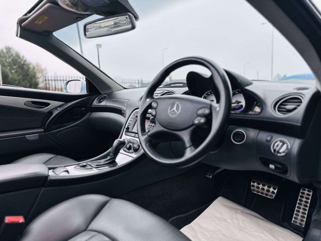 2003 MERCEDES-BENZ SL 2003 MERCEDES-BENZ SL