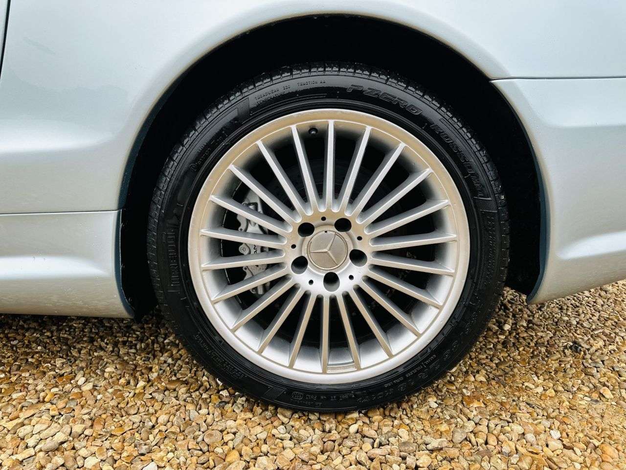 2003 MERCEDES-BENZ SL 2003 MERCEDES-BENZ SL