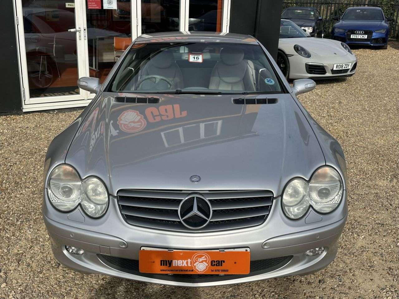 2004 MERCEDES-BENZ SL 2004 MERCEDES-BENZ SL