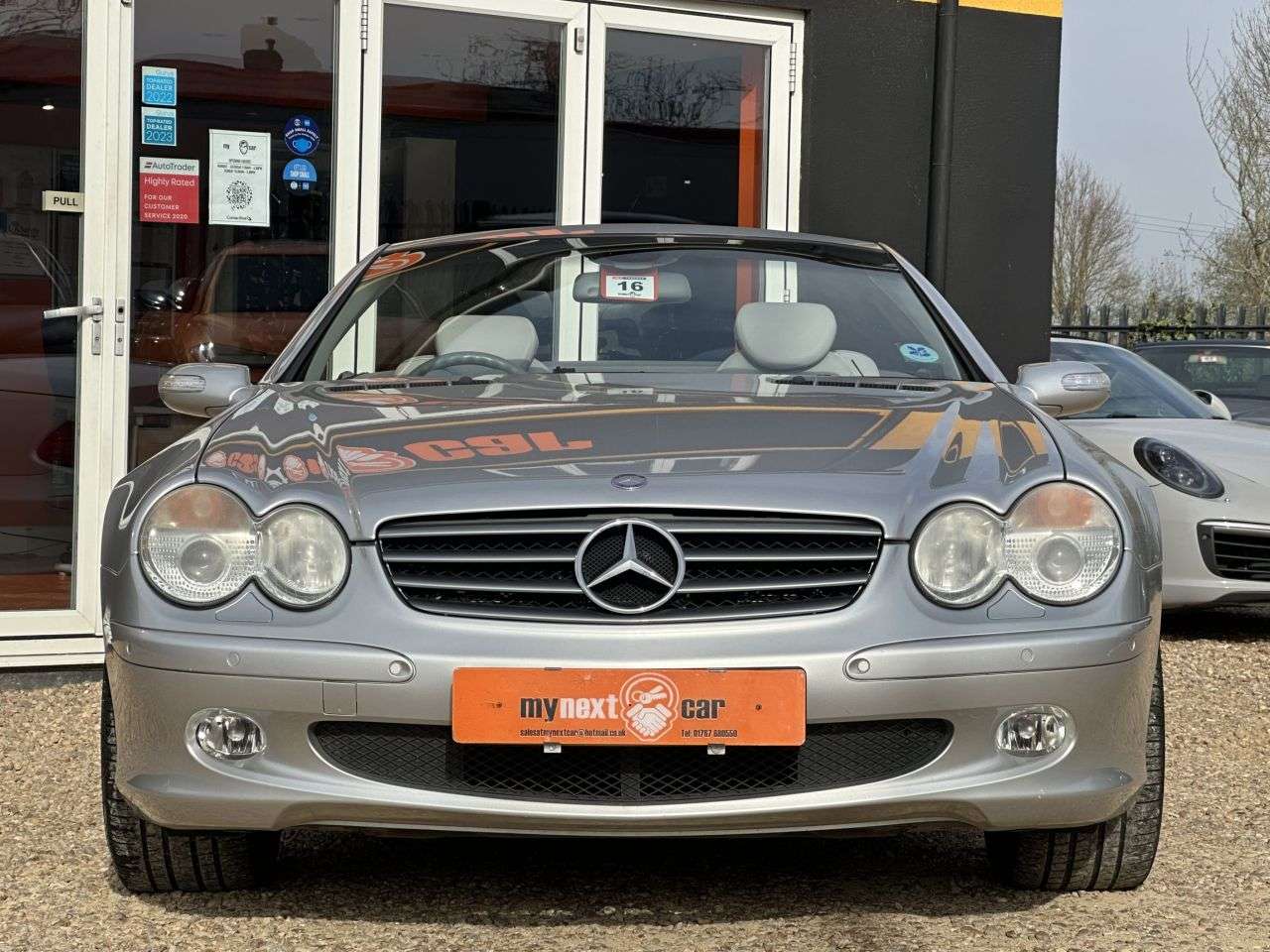 2004 MERCEDES-BENZ SL 2004 MERCEDES-BENZ SL