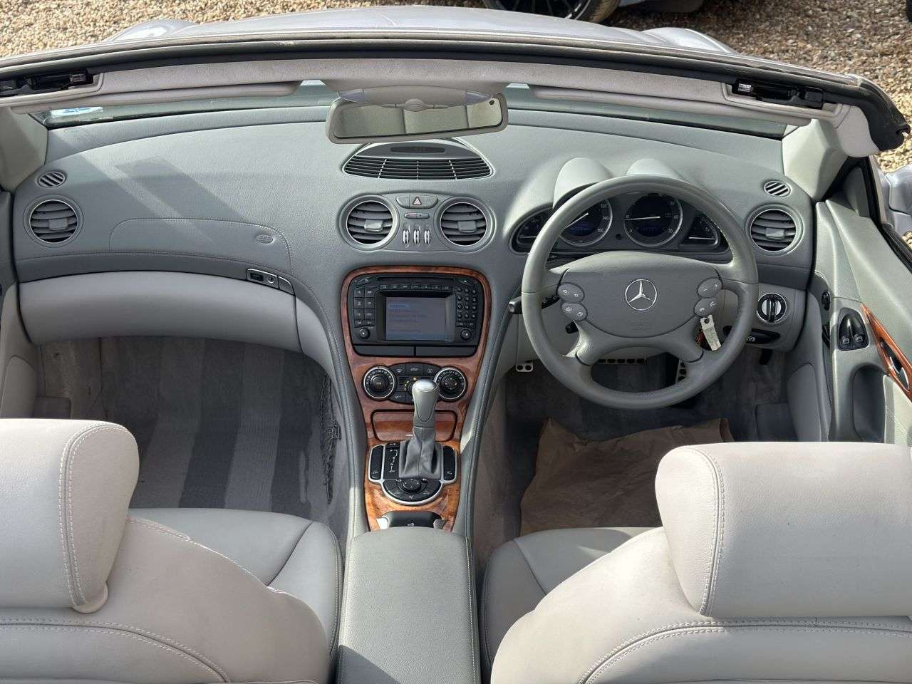 2004 MERCEDES-BENZ SL 2004 MERCEDES-BENZ SL