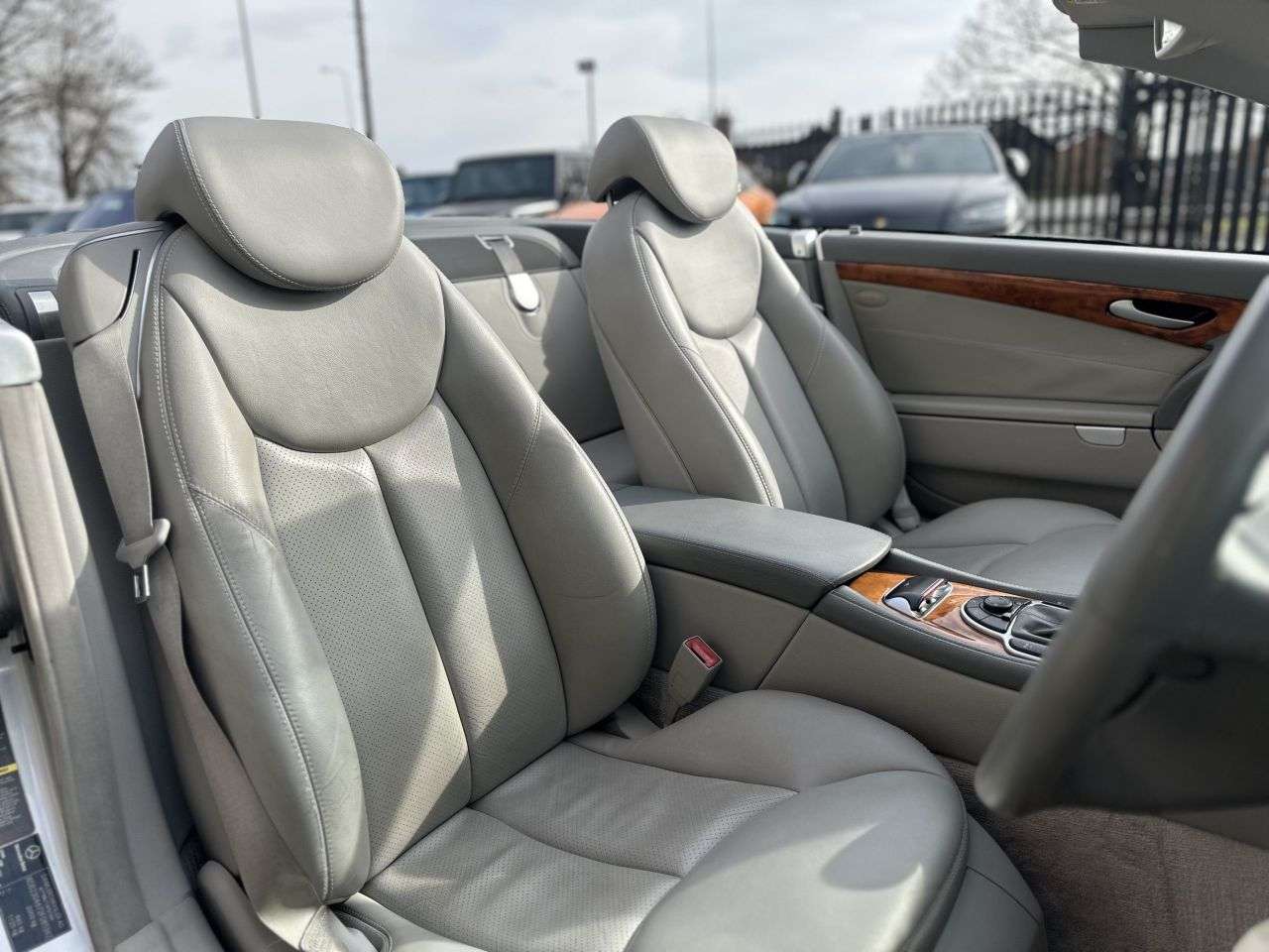 2004 MERCEDES-BENZ SL 2004 MERCEDES-BENZ SL