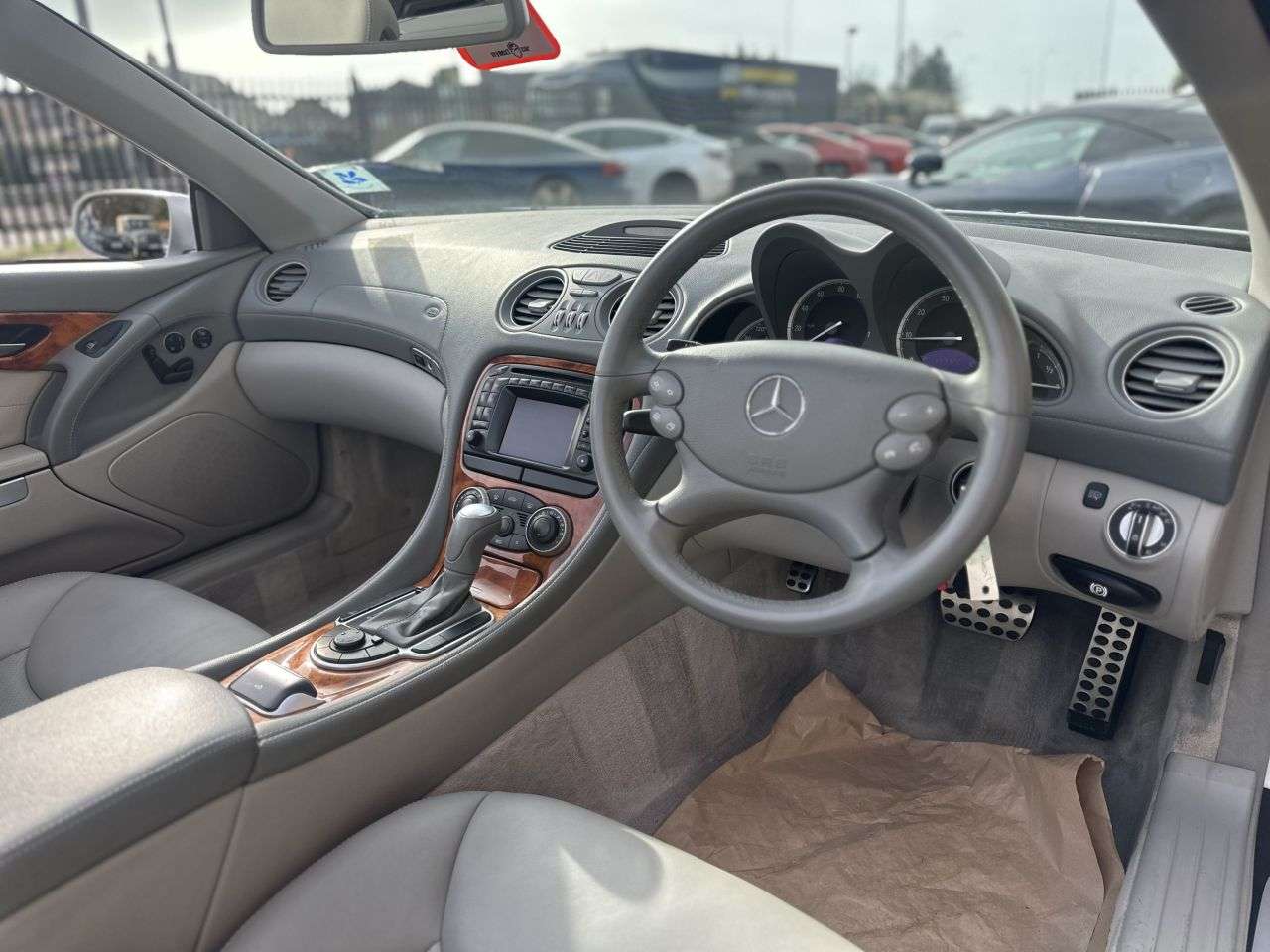 2004 MERCEDES-BENZ SL 2004 MERCEDES-BENZ SL