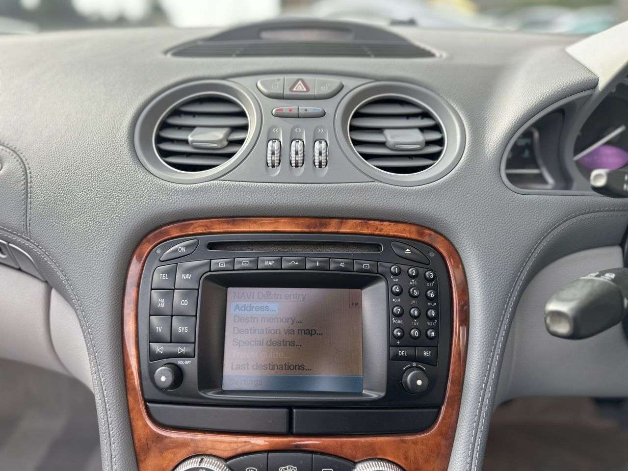 2004 MERCEDES-BENZ SL 2004 MERCEDES-BENZ SL