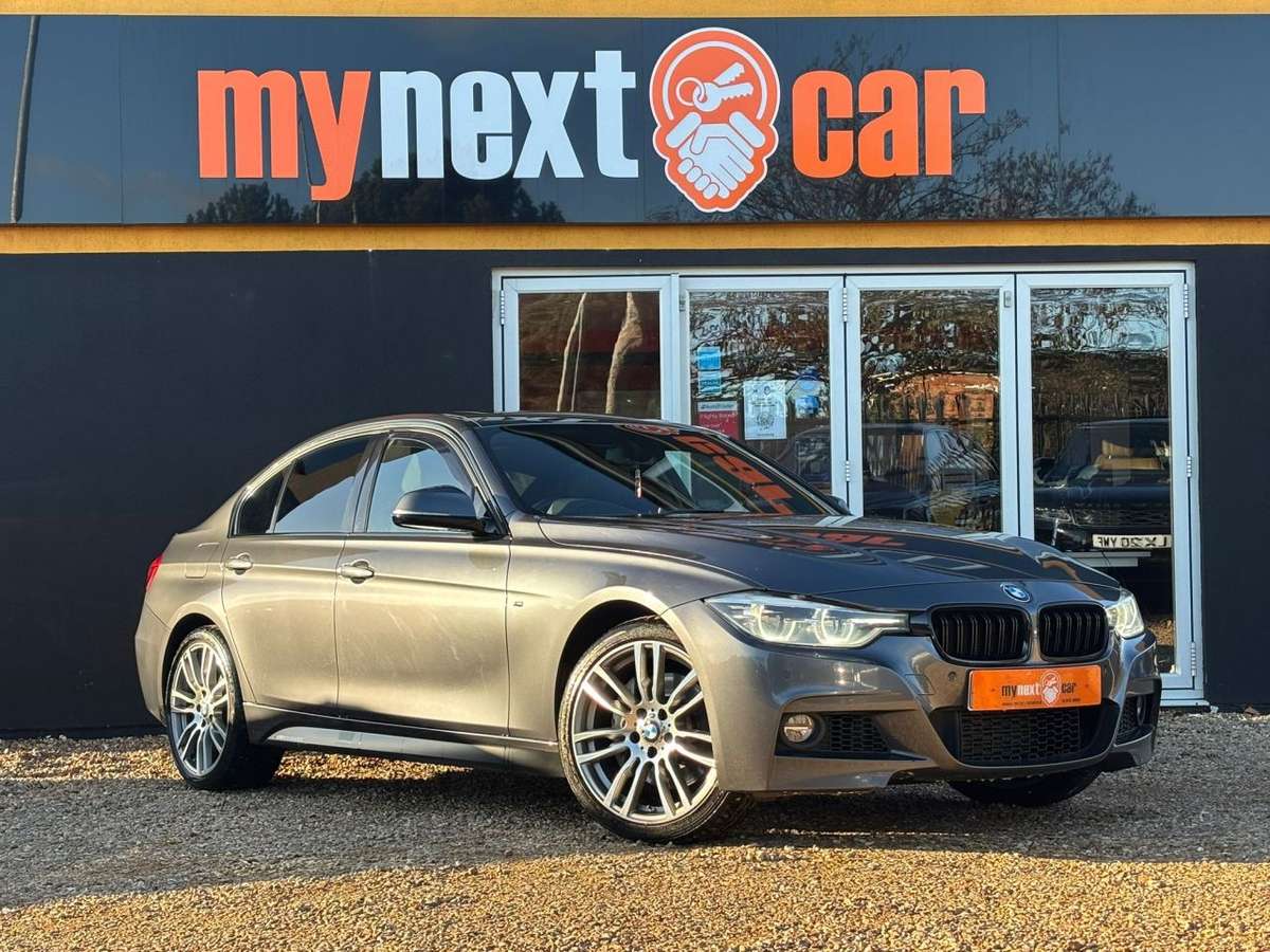 Check out this BMW 3 Series Diesel Automatic