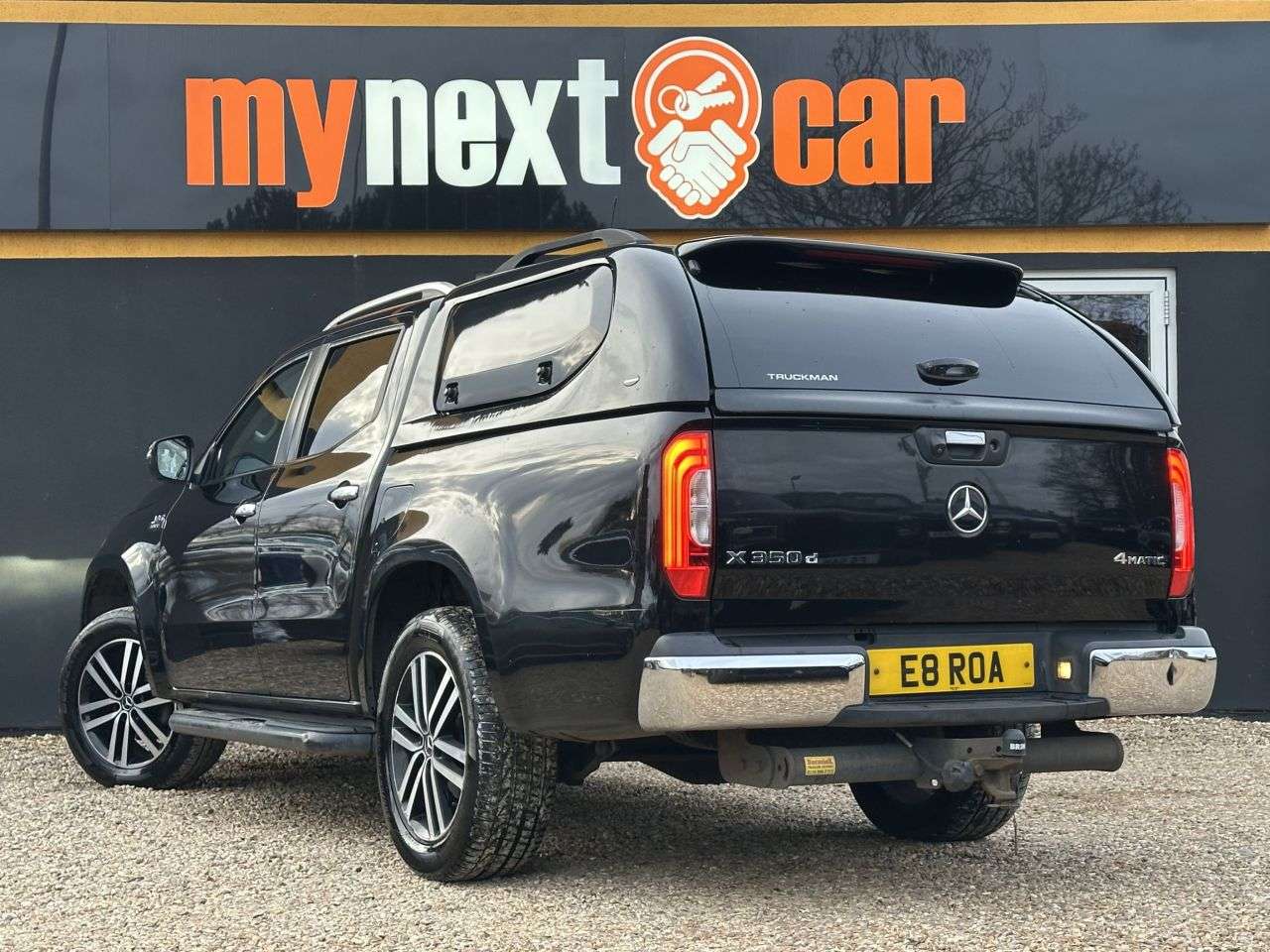 2019 MERCEDES-BENZ X-CLASS 2019 MERCEDES-BENZ X-CLASS