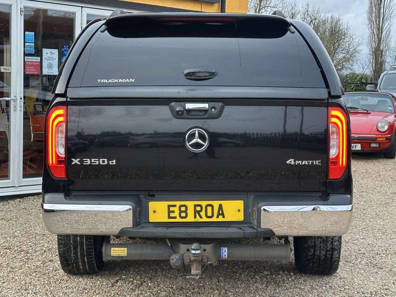 2019 MERCEDES-BENZ X-CLASS 2019 MERCEDES-BENZ X-CLASS