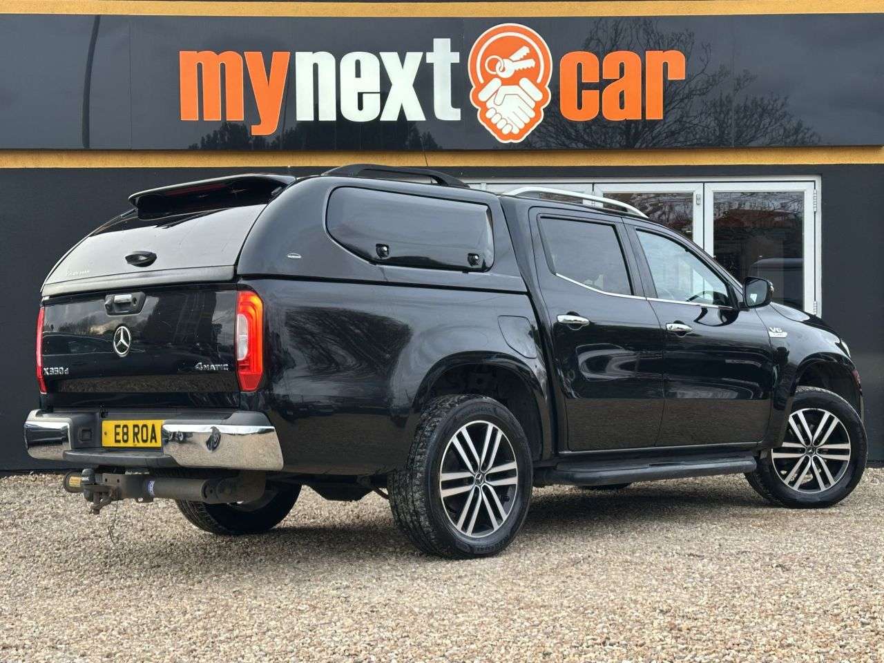 2019 MERCEDES-BENZ X-CLASS 2019 MERCEDES-BENZ X-CLASS