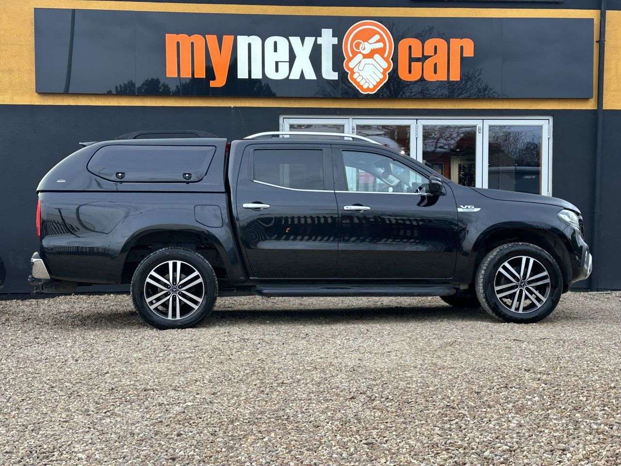 2019 MERCEDES-BENZ X-CLASS 2019 MERCEDES-BENZ X-CLASS