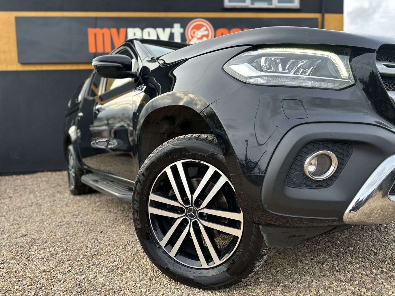 2019 MERCEDES-BENZ X-CLASS 2019 MERCEDES-BENZ X-CLASS