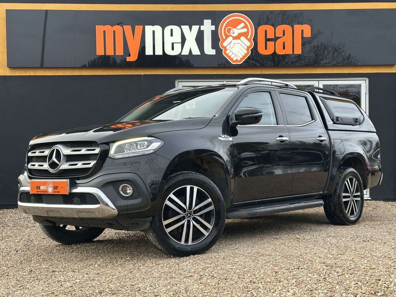 2019 MERCEDES-BENZ X-CLASS 2019 MERCEDES-BENZ X-CLASS