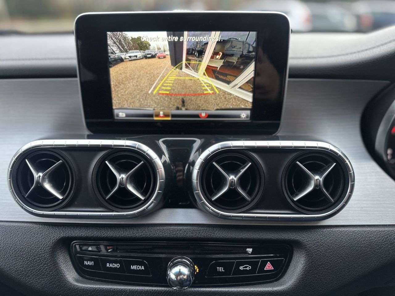 2019 MERCEDES-BENZ X-CLASS 2019 MERCEDES-BENZ X-CLASS