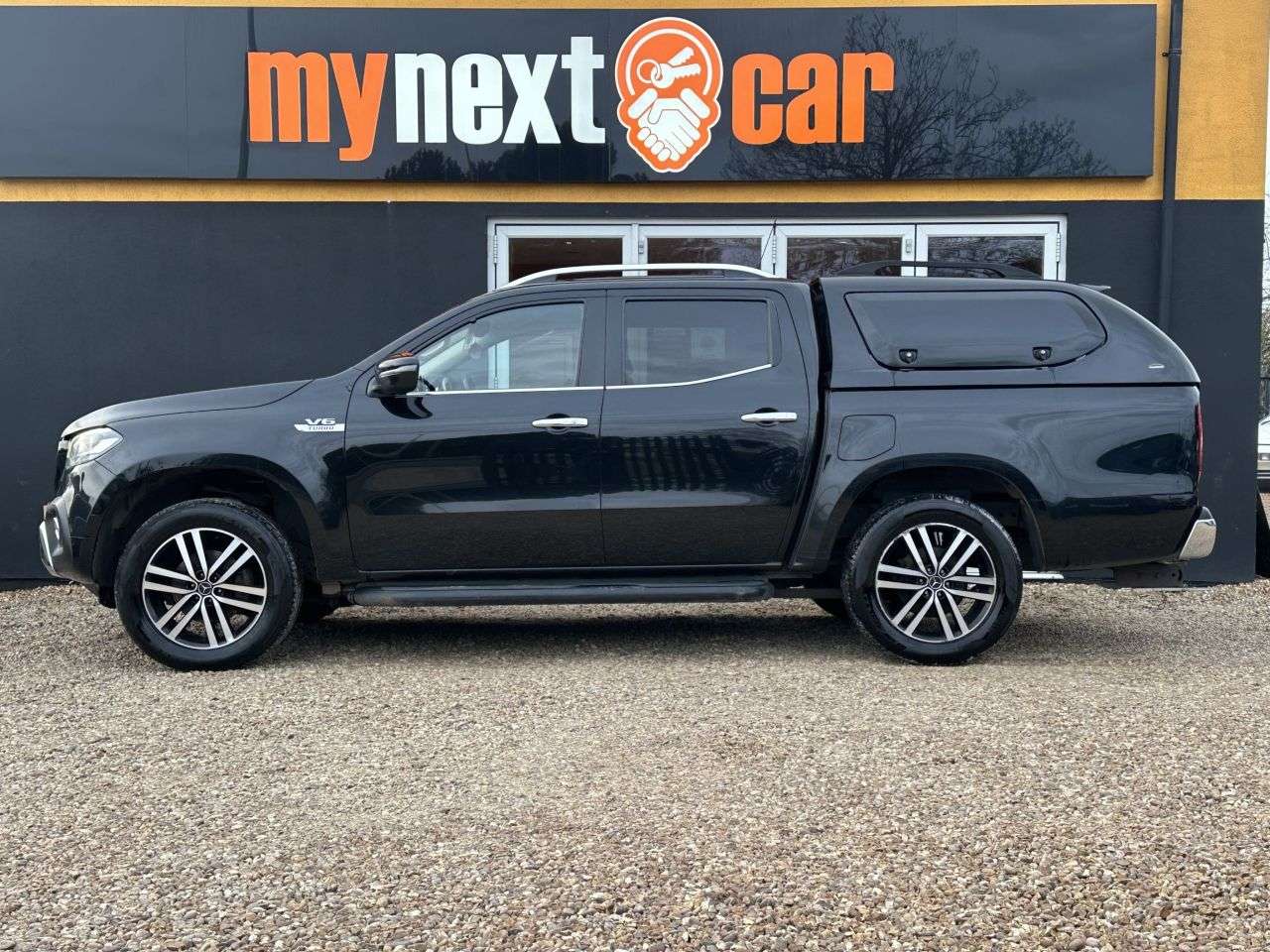 2019 MERCEDES-BENZ X-CLASS 2019 MERCEDES-BENZ X-CLASS