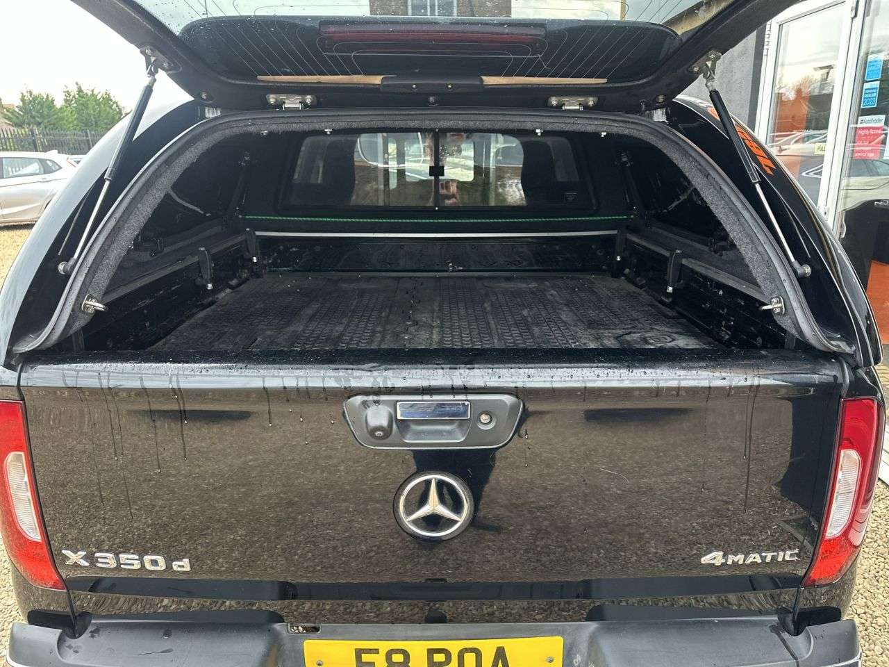 2019 MERCEDES-BENZ X-CLASS 2019 MERCEDES-BENZ X-CLASS