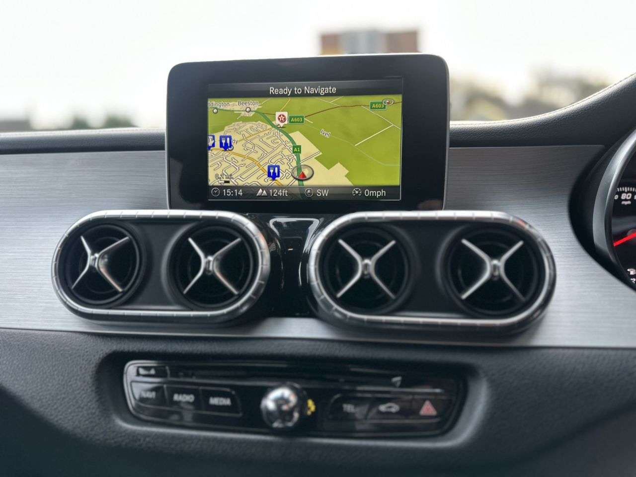 2019 MERCEDES-BENZ X-CLASS 2019 MERCEDES-BENZ X-CLASS