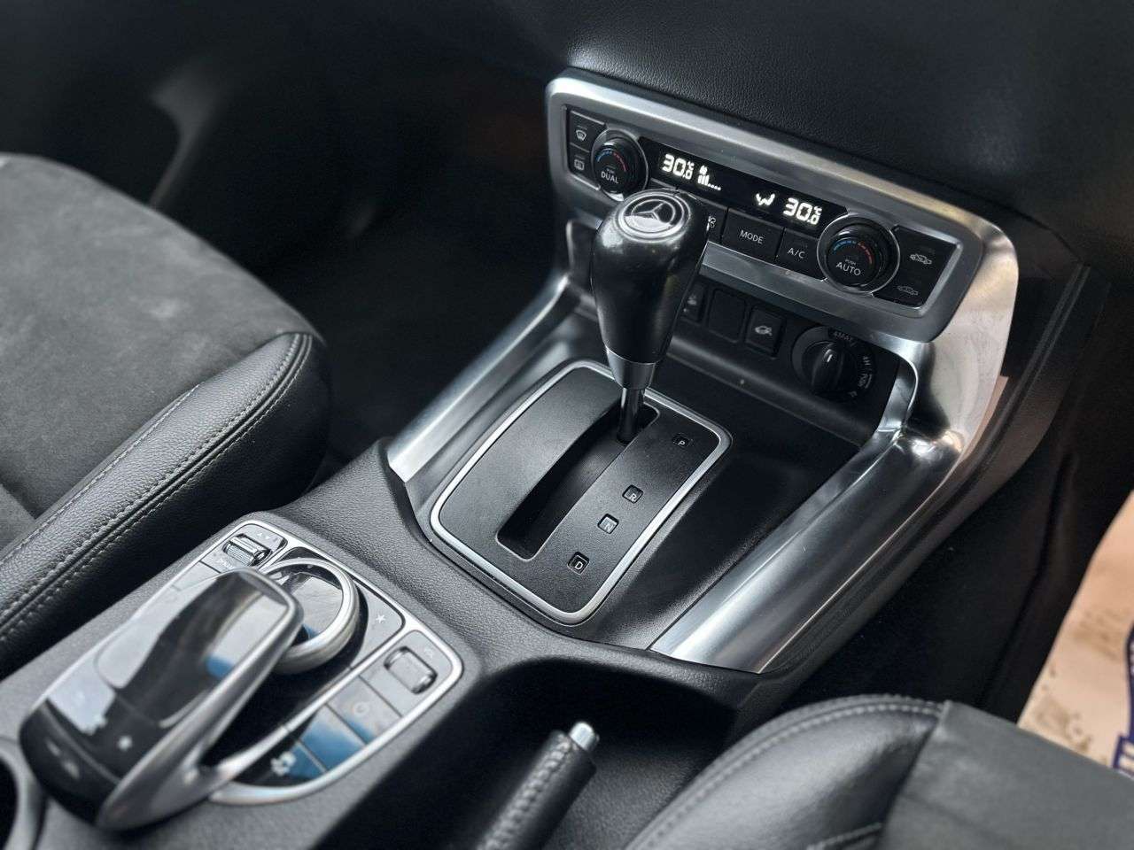 2019 MERCEDES-BENZ X-CLASS 2019 MERCEDES-BENZ X-CLASS