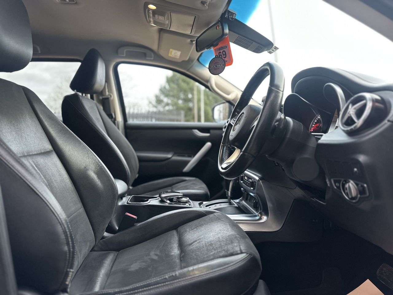 2019 MERCEDES-BENZ X-CLASS 2019 MERCEDES-BENZ X-CLASS