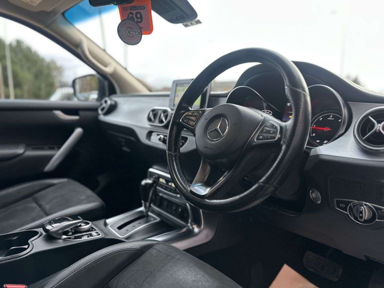 2019 MERCEDES-BENZ X-CLASS 2019 MERCEDES-BENZ X-CLASS