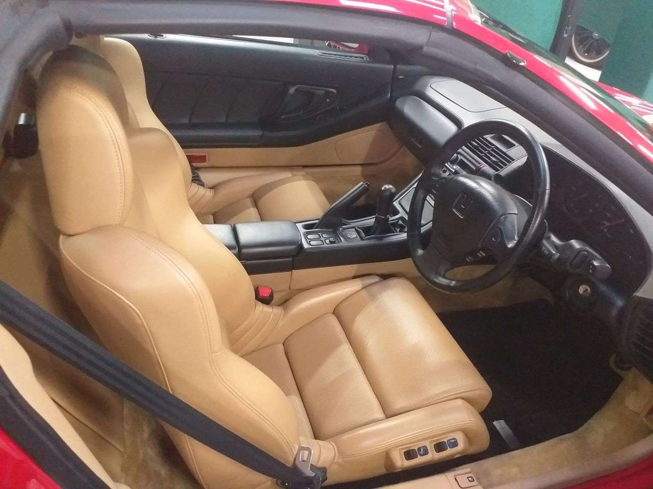 2004 HONDA NSX 2004 HONDA NSX