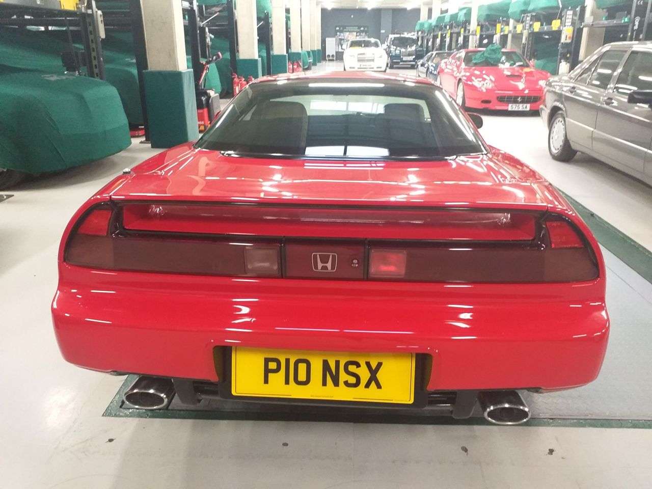 2004 HONDA NSX 2004 HONDA NSX