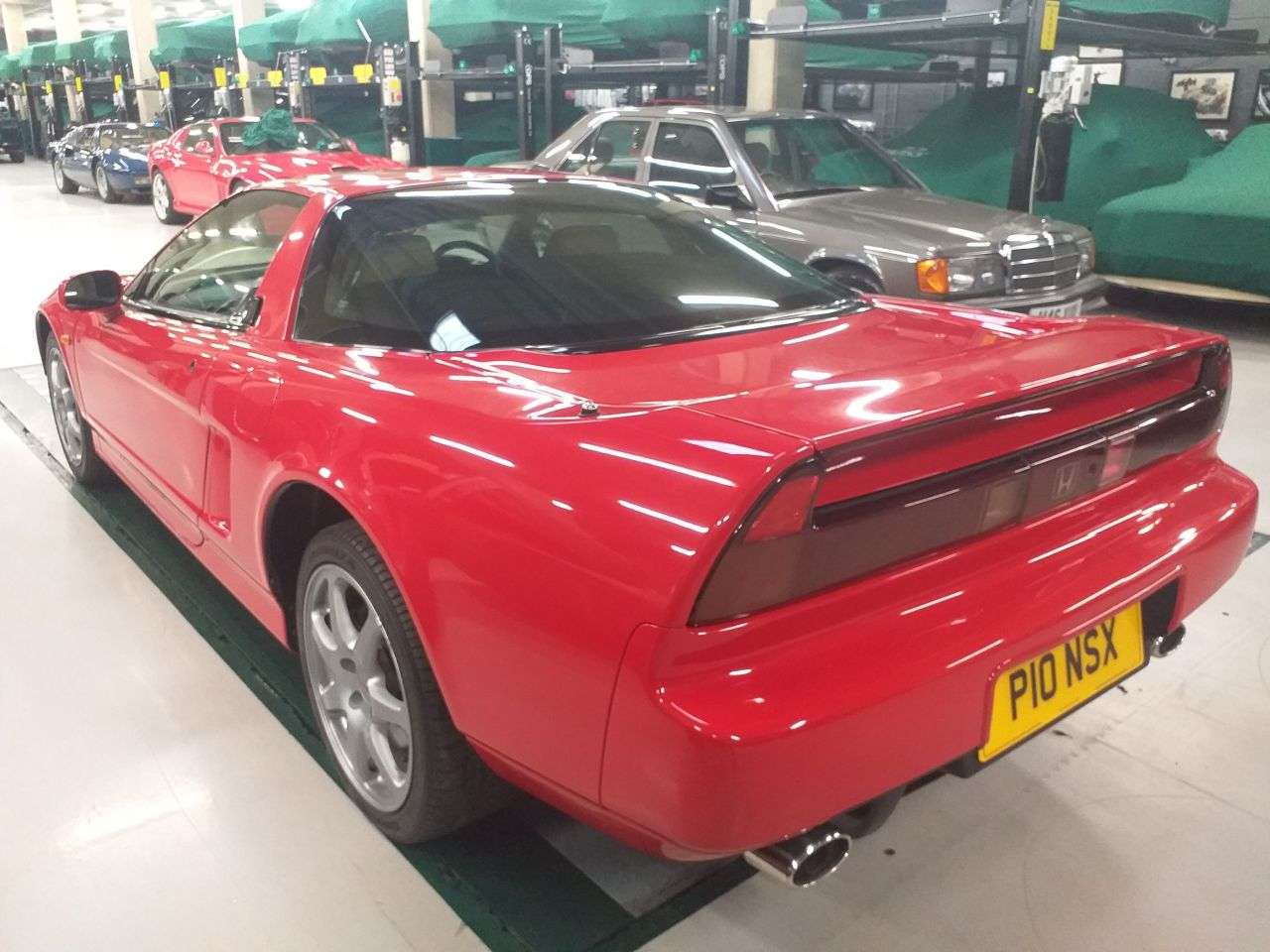 2004 HONDA NSX 2004 HONDA NSX